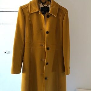 JCrew Classic Lady Day Coat